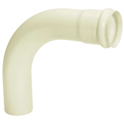 Curva Esgoto Longa 90° 100mm - Amanco