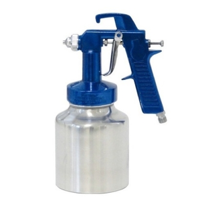 Pistola de Pintula Baixa Pressão Tipo Sucção G1 1LT 861-3400 Guepar