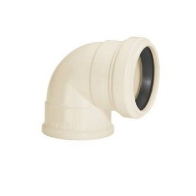 Joelho Esgoto com Anel 90° 40mm - Amanco