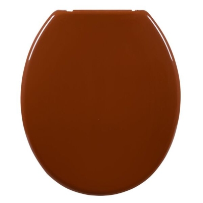 Assento Sanitário Oval Soft Caramelo 01 TPJ/AS*CM1 Astra