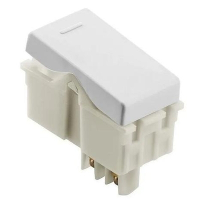 Aria Módulo Interruptor Simples 6A 250V 57217001 Tramontina