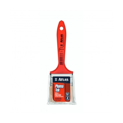 Pincel Trincha Cerda Sintética Plumatek AT315 x 2.1/2