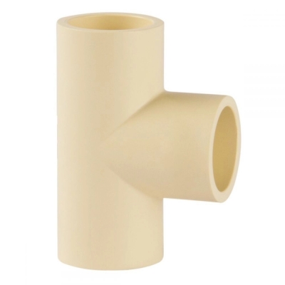 Tê CPVC 90° 22mm Aquatherm - Amanco