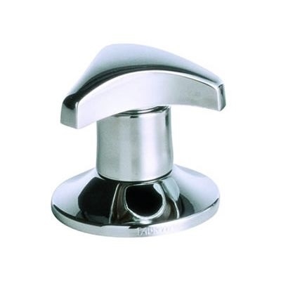 Acabamento para Registro Fabrimar T1 Aquarius Cromado