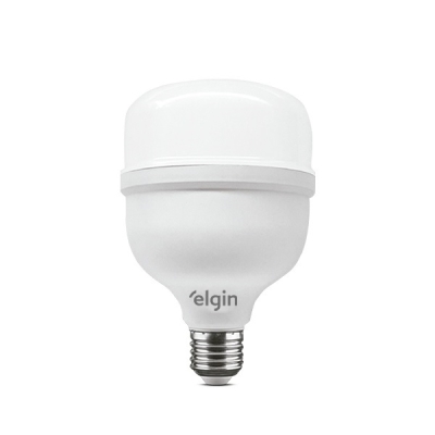 Lâmpada Bulbo LED 6500K 50W Elgin