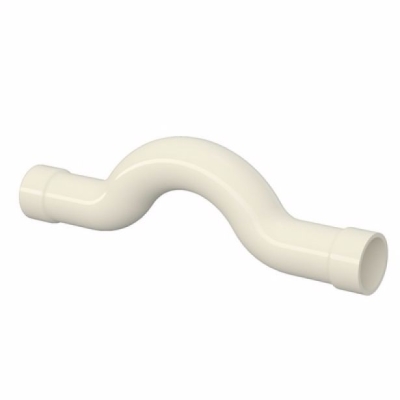 Curva CPVC Transposição 22MM Aquatherm - Amanco 