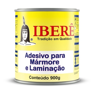 Adesivo para Mármore e Laminação 900gr Iberê 