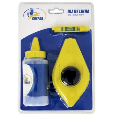 Giz de Linha Azul com 30 Metros 861-1480 Guepar