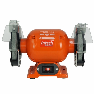 Moto Esmeril de Bancada GR360 Bivolt Intech