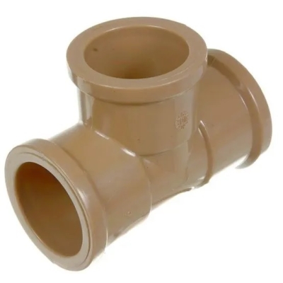 Tê Soldável 40mm - Amanco