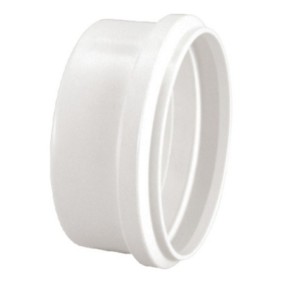 Cap Esgoto 150mm Branco - Krona