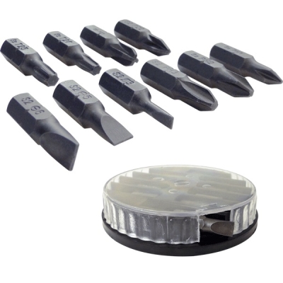 Jogo de Bits Magnético 1/4