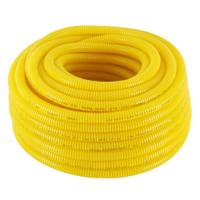 Eletroduto Corrugado Flexível 25mm 50 Metros Amanco