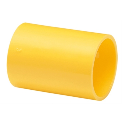 Luva de Pressão para Eletroduto Corrugado 25mm PVC