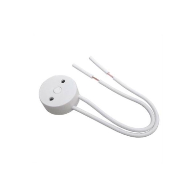 Soquete Tomadinha com Rabicho para Fluorescente 