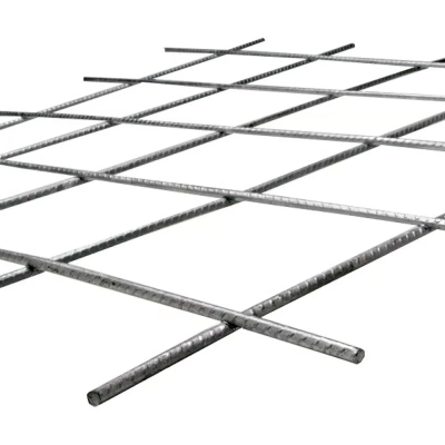 Tela de Aço Reforçada 3,4mm Malha 15x15cm Painel de 2x3m