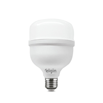 Lâmpada Bulbo LED 6500K 20W Elgin