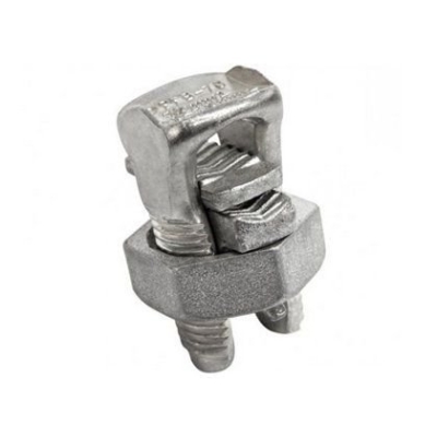 Conector Parafuso Fendido Metal Cabo 10mm