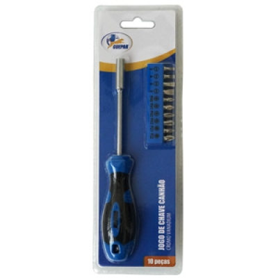 Jogo Chave Canhão Cr-V 861-46494 Guepar