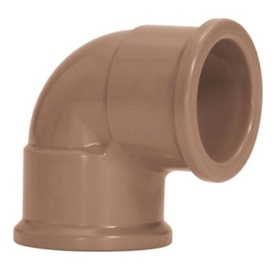 Joelho Soldável 90° 32mm - Amanco