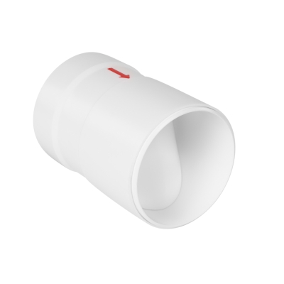 Valvula Retenção Esgoto Meio 100mm Estrela