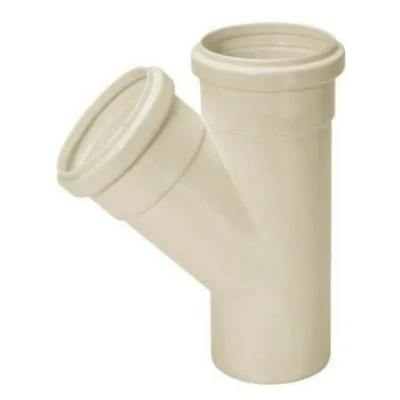 Junção Esgoto Simples 150mm - Amanco