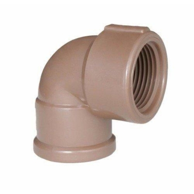 Joelho Soldável com Rosca 90° 20 mm x 1/2 - Amanco