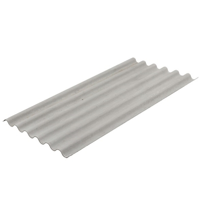 Telha Ondulada de Fibrocimento 3,66x1,10m 6mm Casalit