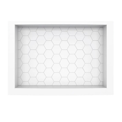 Nicho Injetado Max 40 Branco Ref.101525 Cozimax